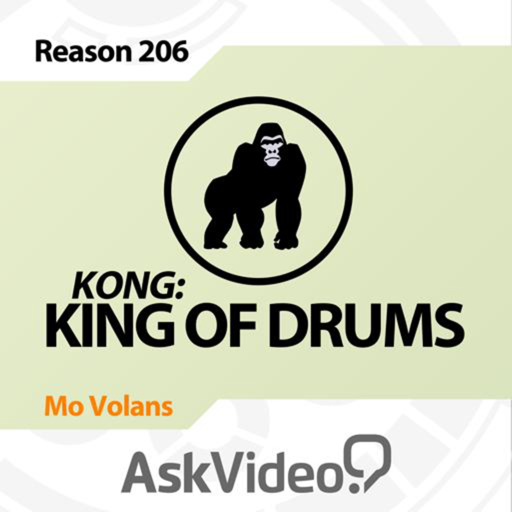 Course For Kong Drum Designer