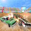 Car Demolition Derby Racing Simulator