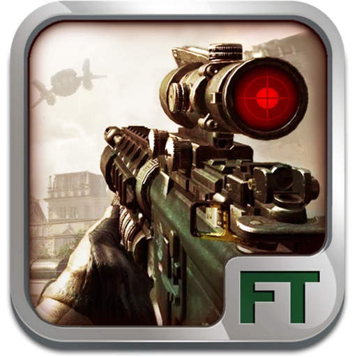 Weapon Defense Pro - WW2 Guns iOS App