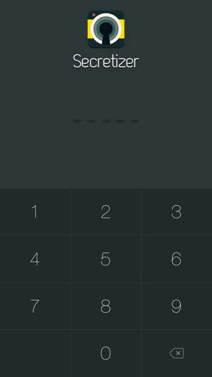 Secretizer Screenshot