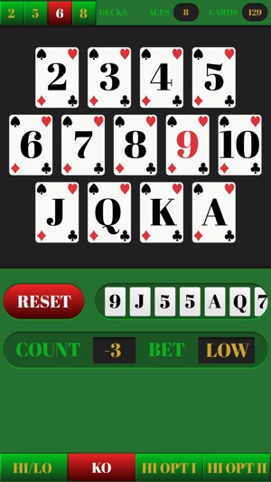 Blackjack Tracker(圖2)-速報App