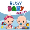 Busy Baby Puzzles - Learning game for kids