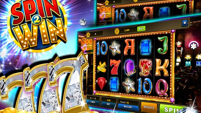 Diamond Party Slot – Black Lottery Machines Casino(圖3)-速報App