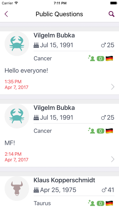 How to cancel & delete Advisor App — fortunica for Readers from iphone & ipad 3