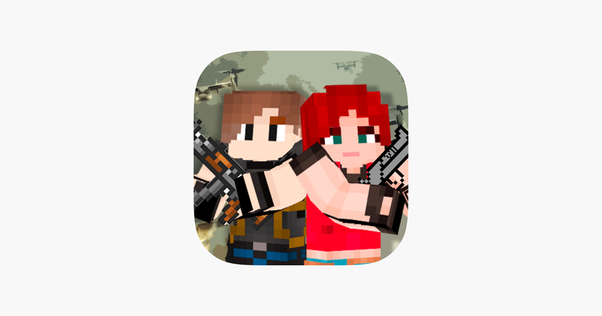 Skins For Resident Evil For Minecraft Pe On The App Store - fnaf roblox and baby skins for minecraft pe by nhi doan ios