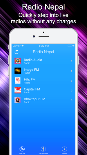 Radio Nepal - Live Radio Listening(圖1)-速報App