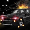 Acceleration Of Wheels On Fire: Game Cars