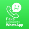 Fake Conversation Creator For WhatsApp