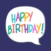 Fun Birthday Animated Stickers for iMessage