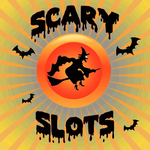 Scary Slots Icon