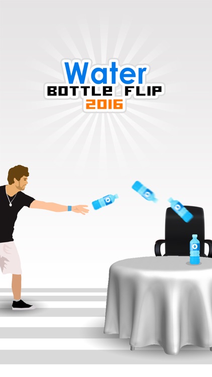 Water Bottle Flip Challenge - 2k16 Pro!