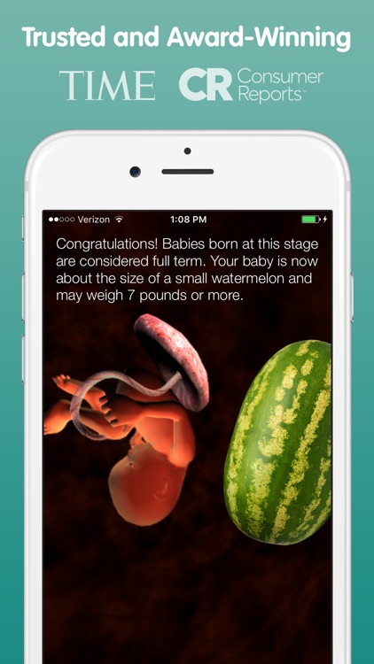 Sprout Pregnancy screenshot-0