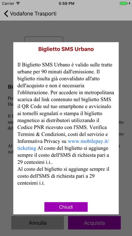 Vodafone Trasporti screenshot-3