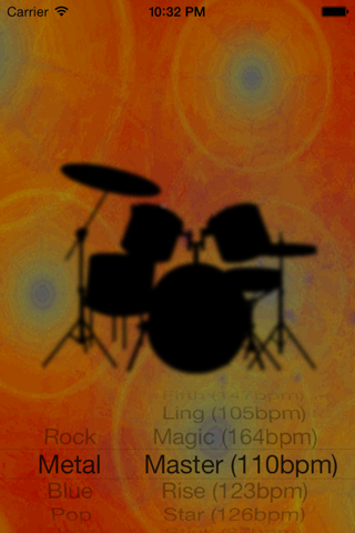 Drum Loop - drum machine screenshot 3
