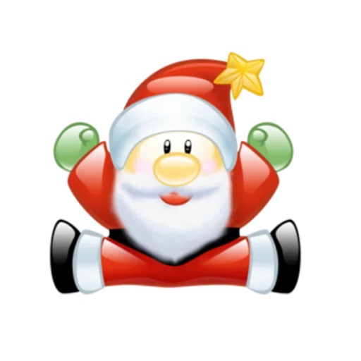 Sticker Packs For Merry Christmas icon