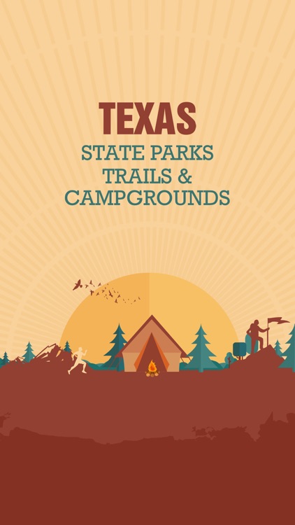 Texas State Parks, Trails & Campgrounds