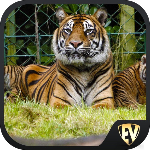 Famous Zoos SMART Guide icon