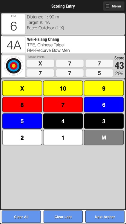 Ianseo Scorekeeper Lite
