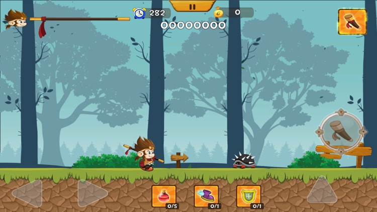 Super Monk screenshot-3