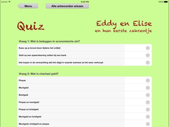 Screenshot #6 pour Eddy en Elise