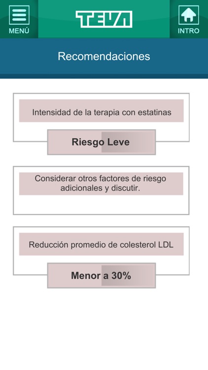 TEVA Cardio screenshot-4