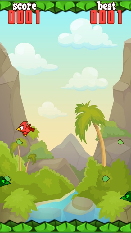 Flutter Bird - Jump & Fly screenshot-4