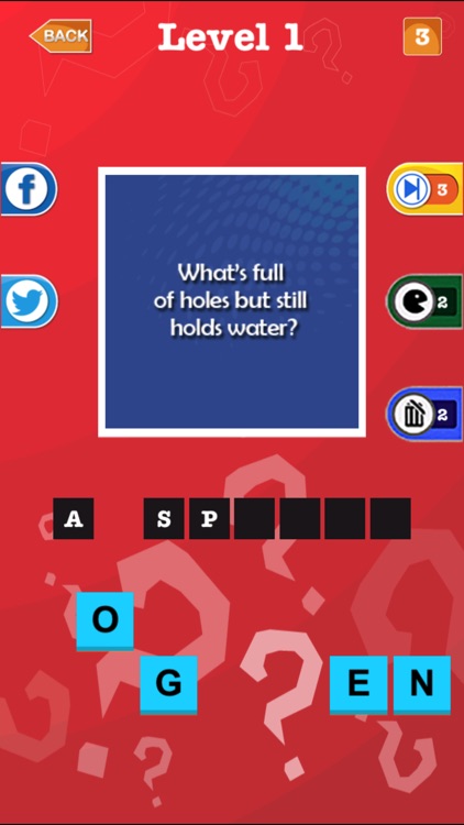 Riddles Me That-Logic Puzzles & Brain Teasers Quiz