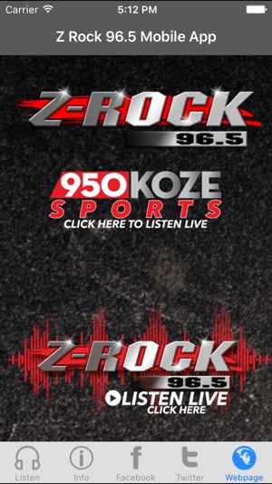 Z Rock 96.5(圖5)-速報App