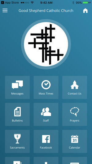 Good Shepherd Menomonee Falls(圖1)-速報App