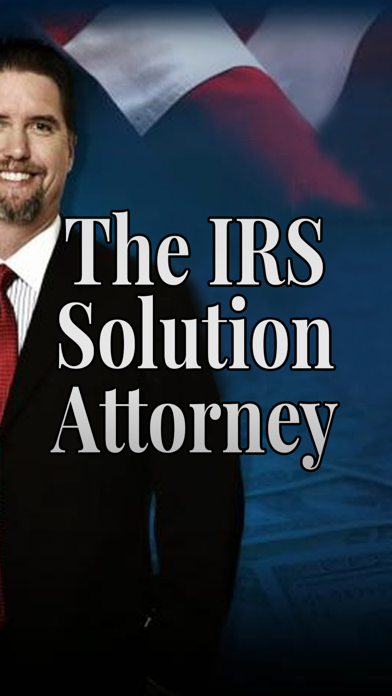 How to cancel & delete IRS Solution Attorney from iphone & ipad 1