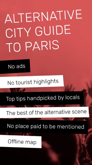 Indie Guides Paris(圖1)-速報App