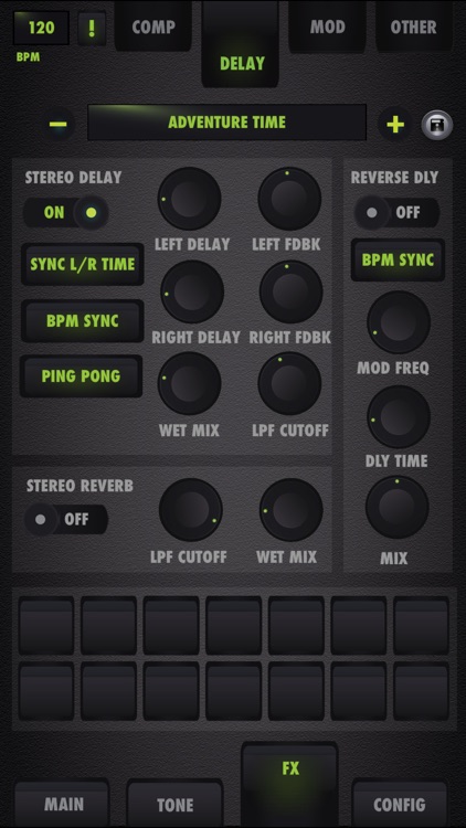 TF8 Synth