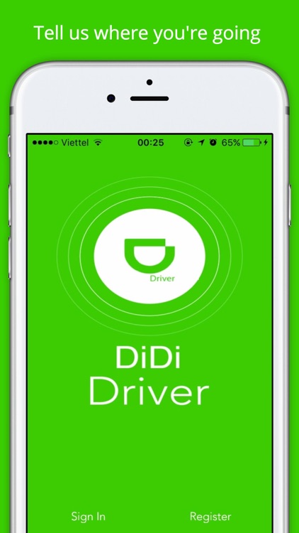 DiDi Driver