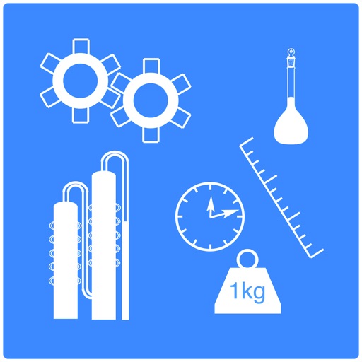 Scientific Unit Converter