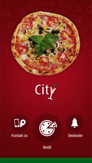 City Pizza Thisted(圖1)-速報App