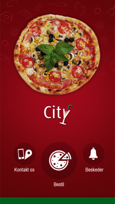 How to cancel & delete City Pizza Thisted from iphone & ipad 1
