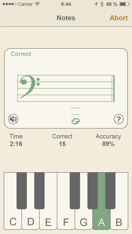 Music Buddy – Learn to read music notes