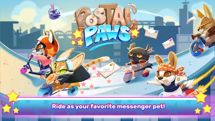 Postal Paws screenshot-3