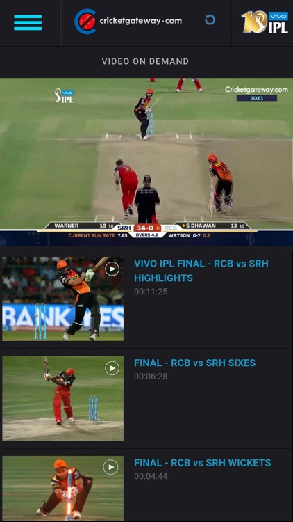Cricketgateway