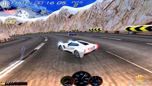 Speed Racing Ultimate 3(圖3)-速報App