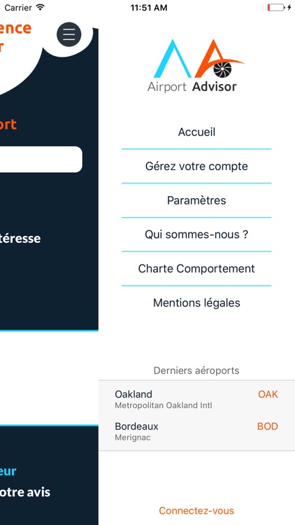 Airport Advisor screenshot-4