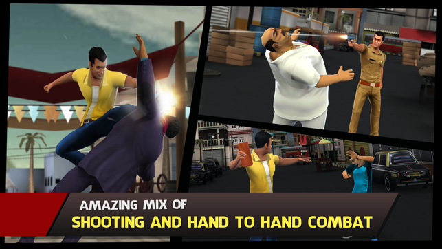 Being SalMan: The Official Game, game for IOS