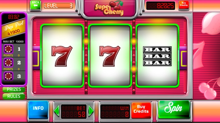 Slot Machines - Three Reel Slots