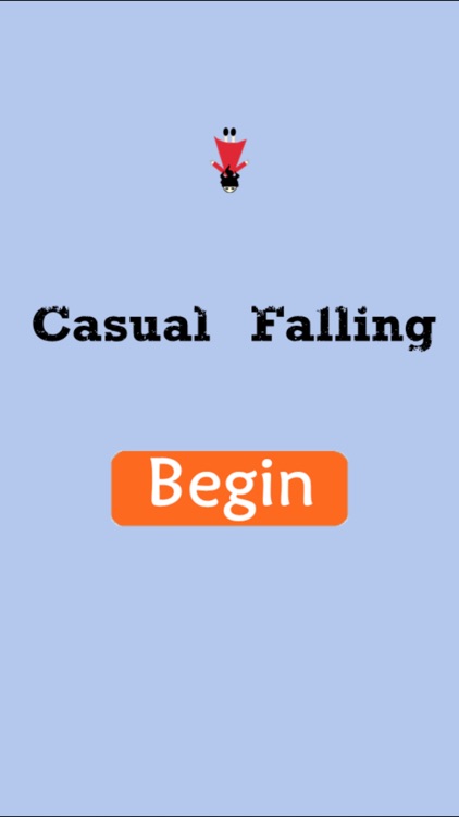 Casual Falling