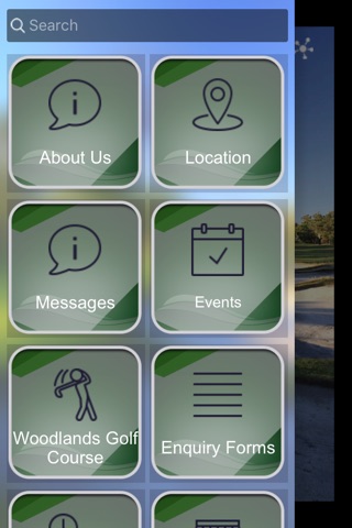 WoodlandsGC screenshot 2