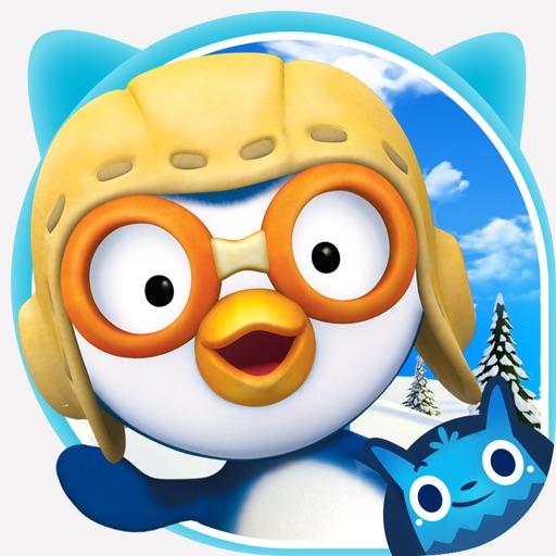 Pororo To The Cookie Castle