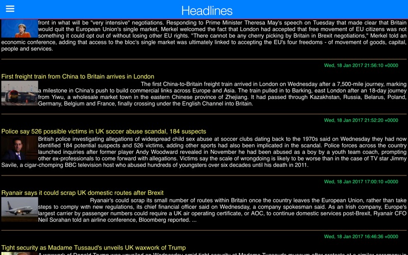 UK News &amp; Radios thumbnail 4