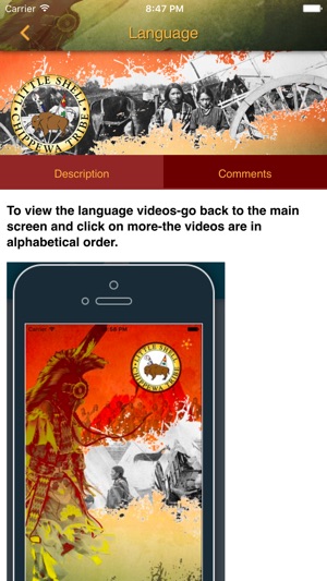 Little Shell Chippewa Language App(圖2)-速報App