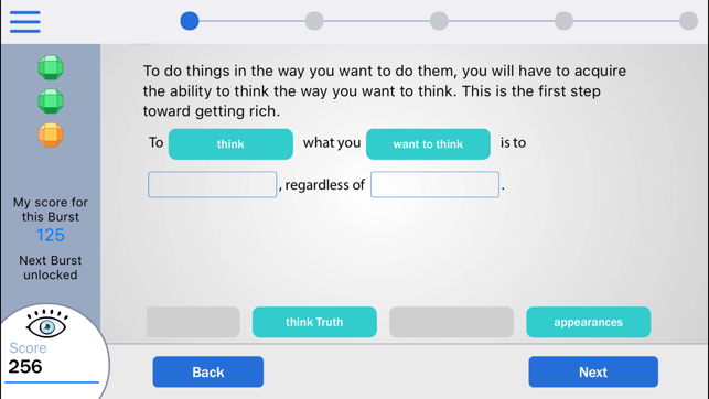 Science of Getting Rich: The Blink Training Course(圖4)-速報App