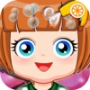 Baby Girl Hair Salon - Kids Makeup Game